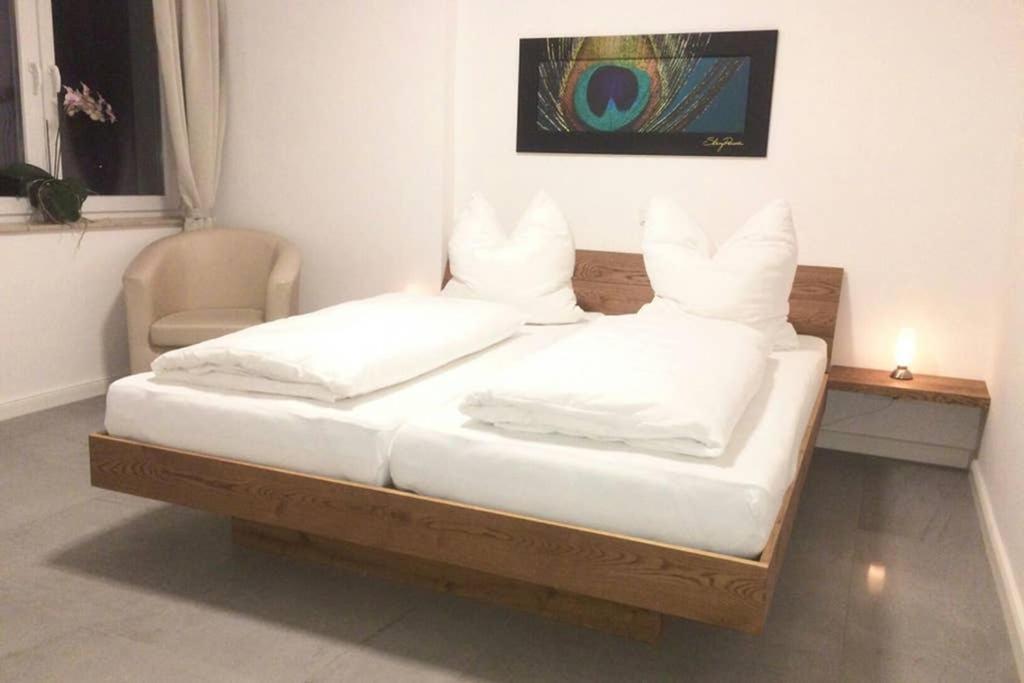 班纳维茨Elegantes Haus Im Dresdner Sueden别墅 外观 照片