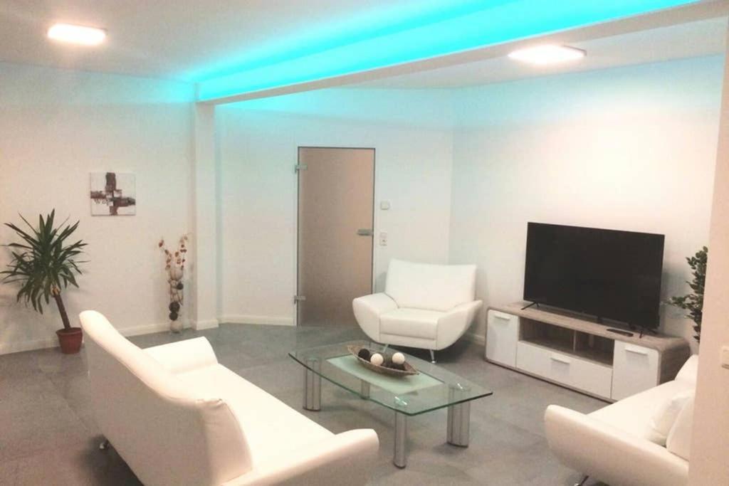 班纳维茨Elegantes Haus Im Dresdner Sueden别墅 外观 照片
