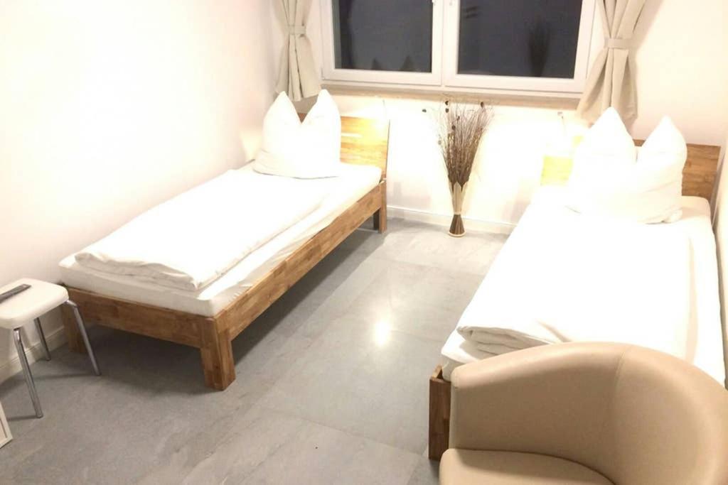 班纳维茨Elegantes Haus Im Dresdner Sueden别墅 外观 照片